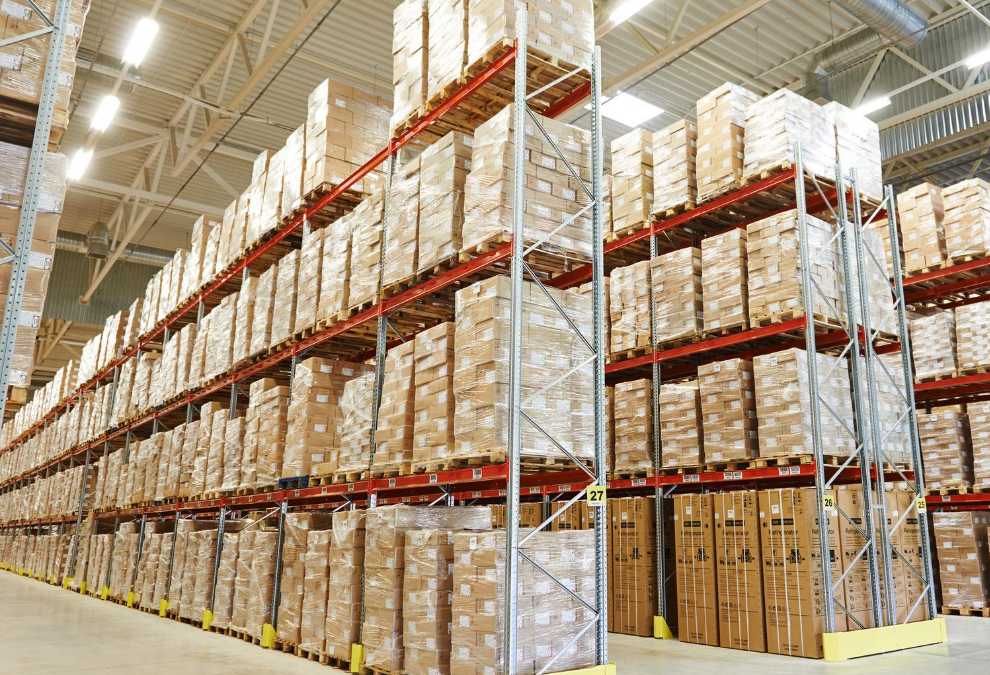 Gudang Logistik